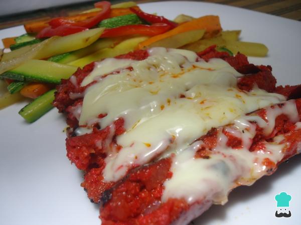 Recette Chistorra au fromage - Étape 8