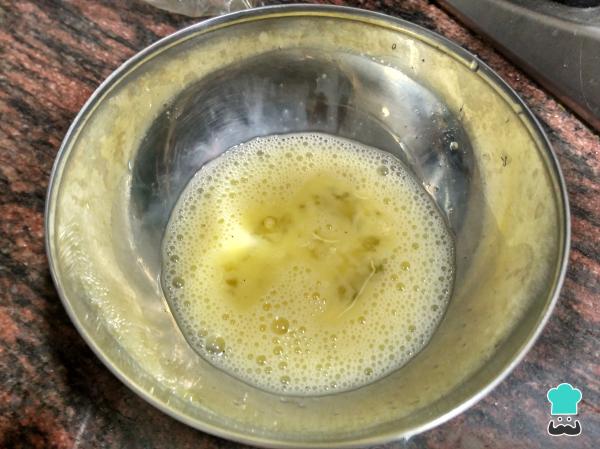 Recette de Pâtes Carbonara sans lactose - Étape 5