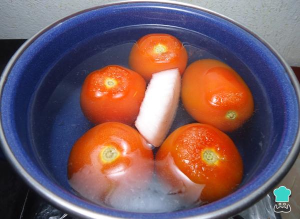 Recette de Côtelettes de porc à la sauce chipotle - Étape 2