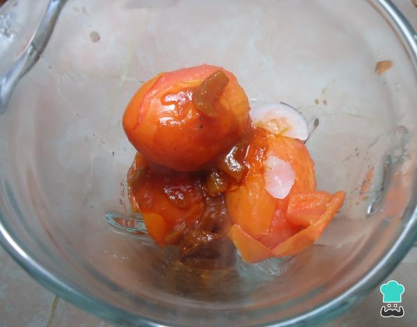 Recette de Côtelettes de porc à la sauce chipotle - Étape 7