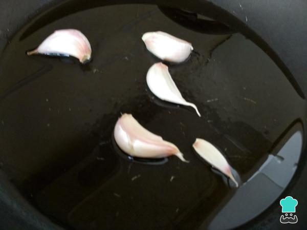 Recette de Longe Frite aux Poivrons - Étape 3