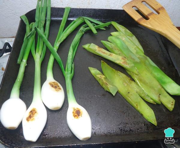 Recette du plat Huasteco d'Hidalgo - Étape 5