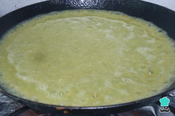 Recette de l'assiette Huasteco d'Hidalgo - Étape 4