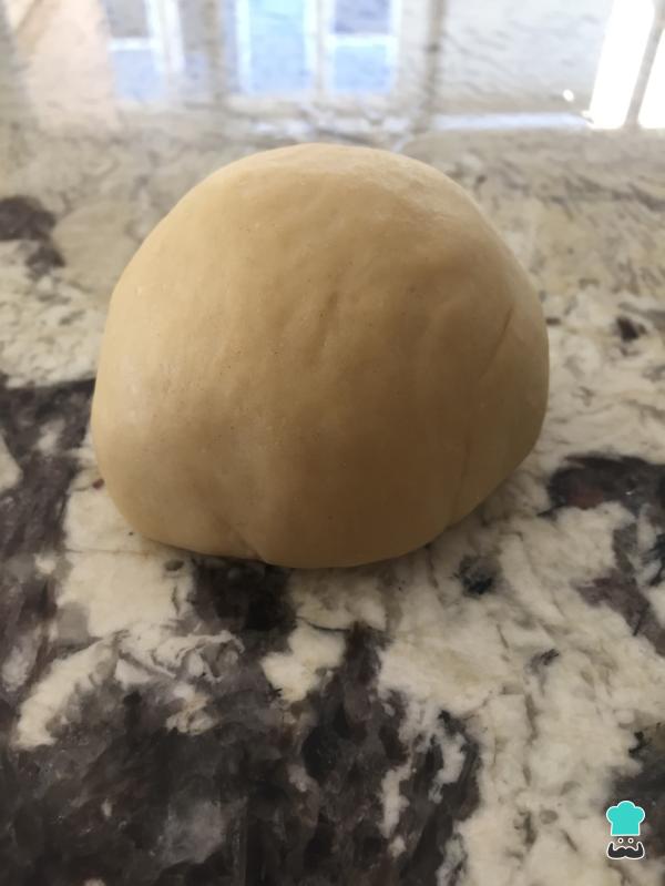 Recette de pâte à raviolis rapide et facile - Étape 1