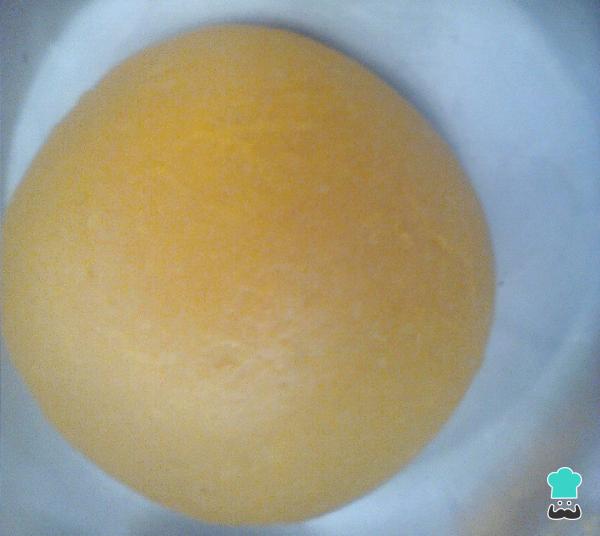 Recette de nouilles maison au tuco - Étape 2