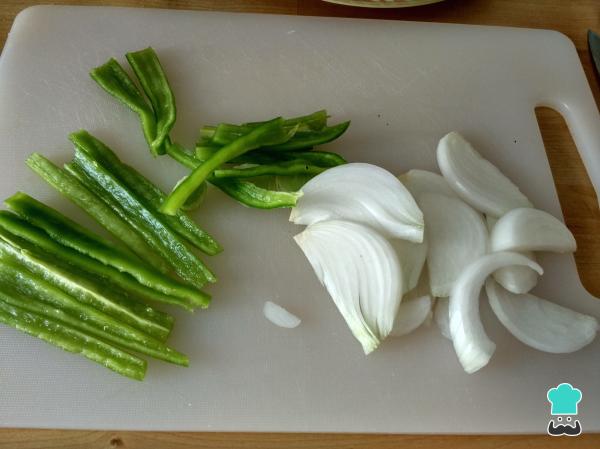 Recette de Bœuf à la sauce teriyaki - Étape 3