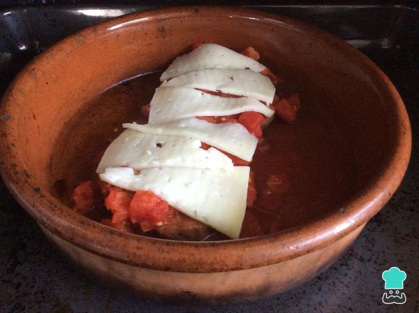 Recette de cheeseburgers au four - Étape 4