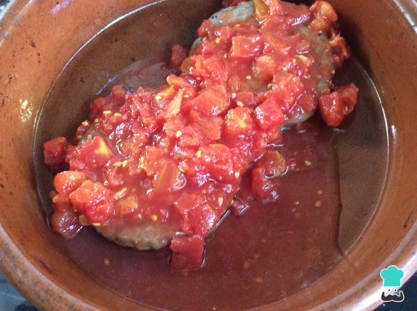 Recette de cheeseburgers au four - Étape 3