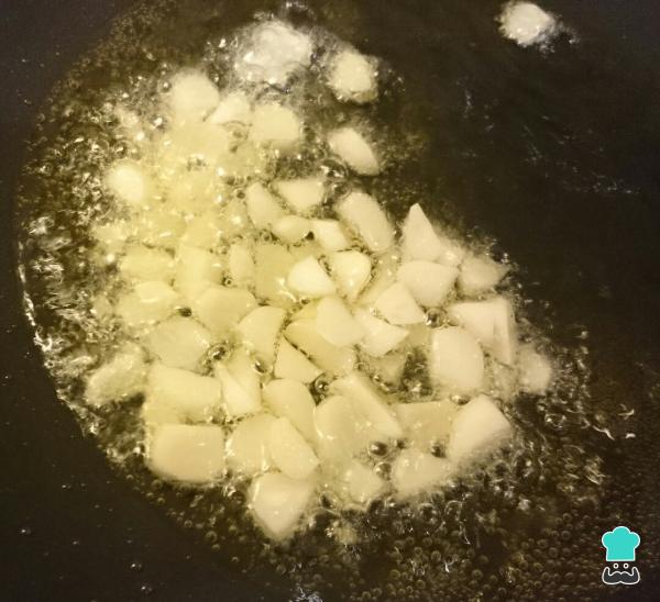 Recette de Macaroni à la viande hachée et tomate nature - Étape 3