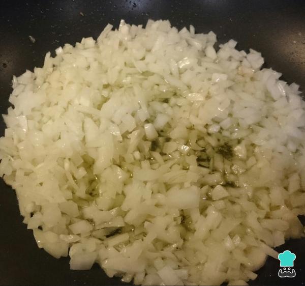 Recette de Macaroni à la viande hachée et tomate naturelle - Étape 4
