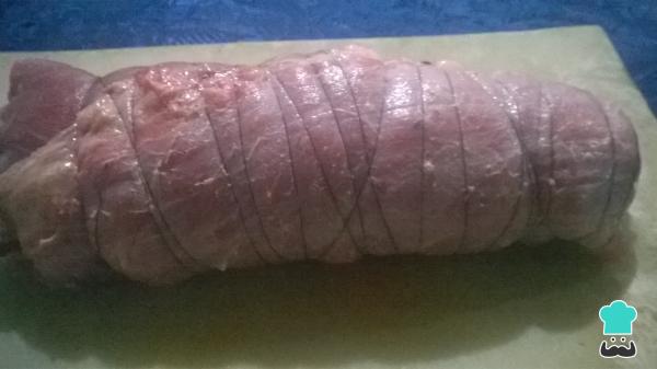 Recette Overbelly farcie au jambon et fromage - Étape 7