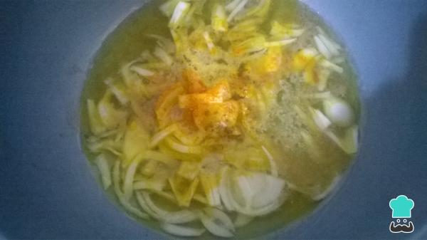 Recette de Steak de Bœuf à l'Oignon - Étape 3