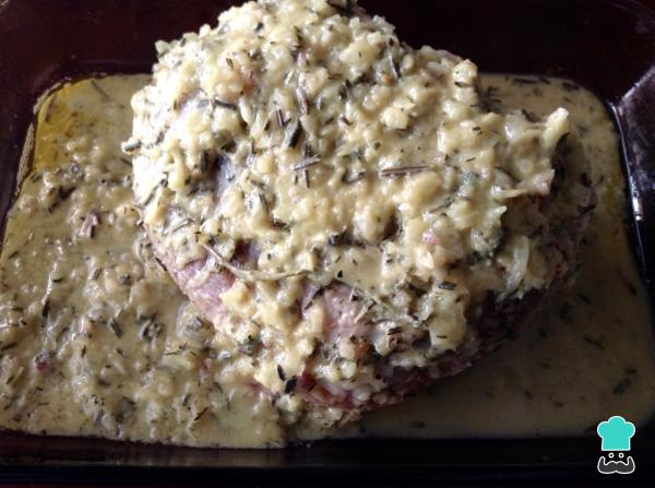 Recette de Cuisse de Porc au Four avec Pommes de Terre - Étape 4