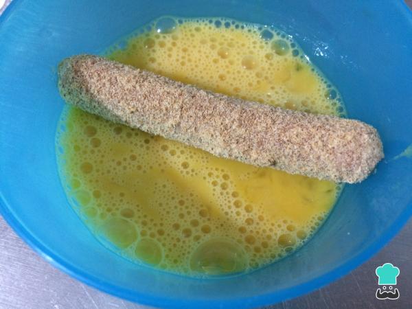 Recette de Saucisses Panées - Étape 4