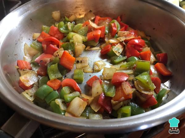 Recette de salade de Bethléem - Étape 3
