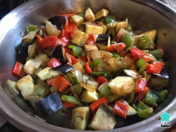 Recette de salade de Bethléem - Étape 5