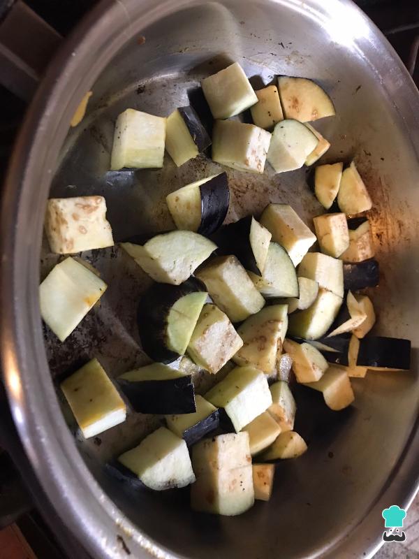 Recette de salade de Bethléem - Étape 4