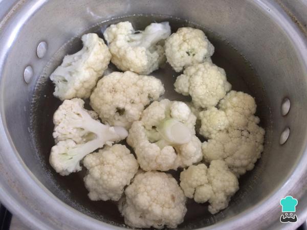 Recette de pâte à pizza paléo – Étape 2