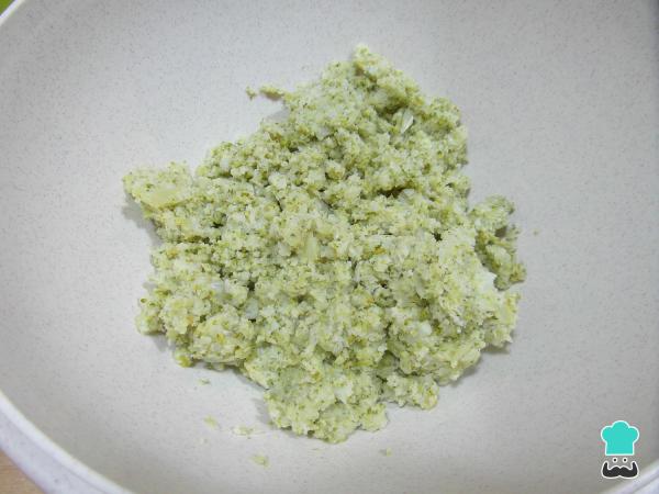 Recette de pâte à pizza paléo – Étape 4