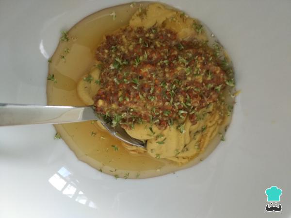 Recette de Jambon rôti au miel et à la moutarde - Étape 2