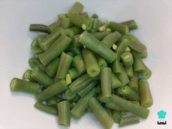 Recette de salade russe dominicaine - Étape 3