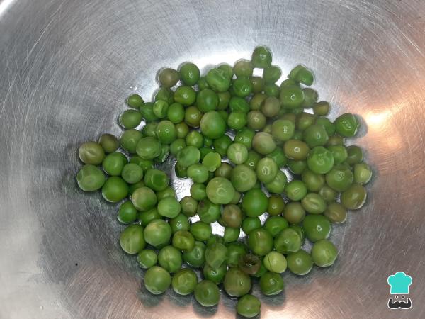 Recette de salade russe dominicaine - Étape 5