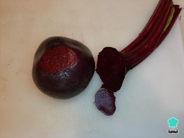 Recette de salade russe péruvienne - Étape 1