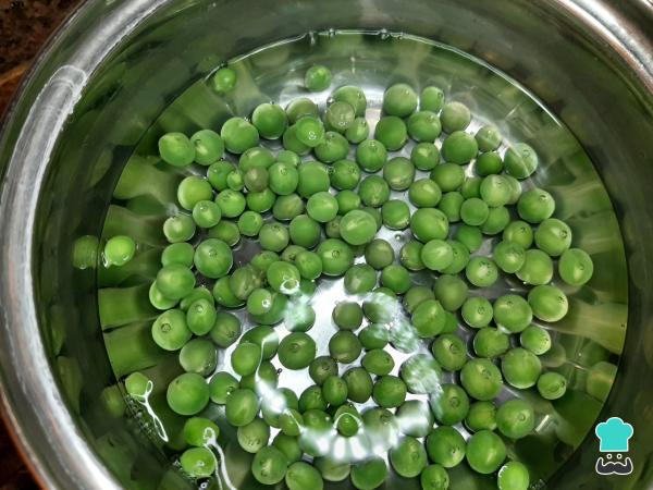 Recette de salade russe péruvienne - Étape 7