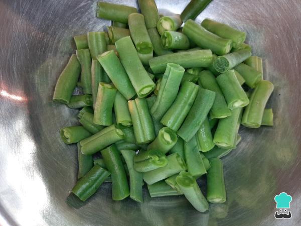 Recette de salade russe péruvienne - Étape 5