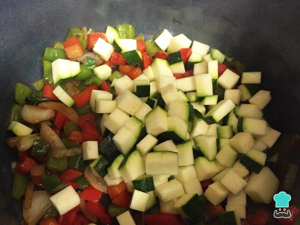 Recette de Boulettes de Viande au Four avec Légumes - Étape 5