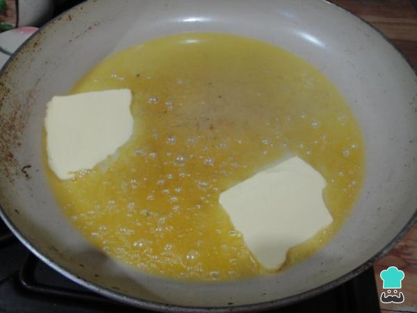 Recette Mojarra avec mojo à l'ail - Étape 7