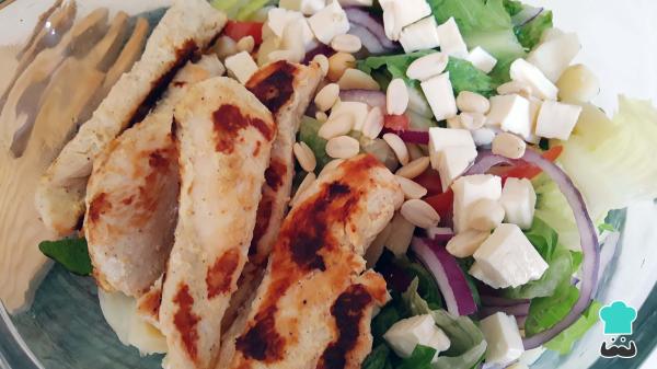 Recette de salade de poulet et de pommes de terre - Étape 6