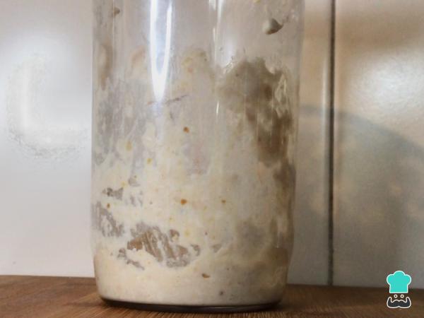 Recette de salade César au poulet – Étape 7