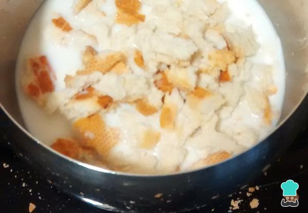 Recette de Boulettes de viande aux tomates frites - Étape 1