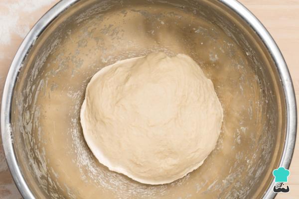 Recette de pâte à pizza moelleuse et croustillante - Étape 3