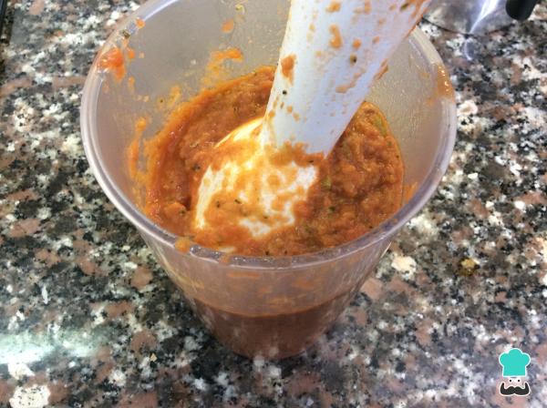 Recette de Bœuf en sauce pour enfants - Étape 5