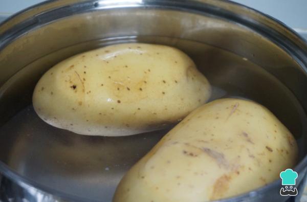 Recette de salade de Malaga - Étape 2