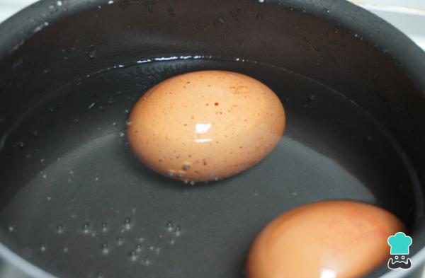 Recette de salade de Malaga - Étape 3