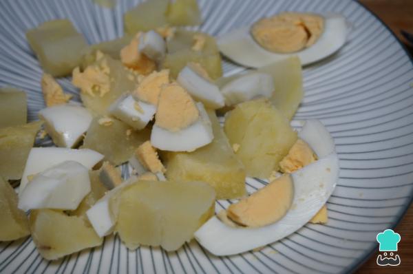 Recette de salade de Malaga - Étape 5