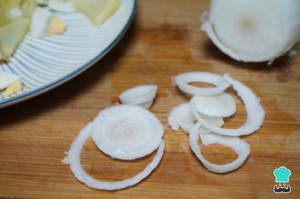 Recette de salade de Malaga - Étape 6