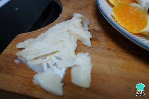 Recette de salade de Malaga - Étape 8