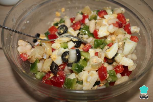 Recette Empedrat - Étape 5