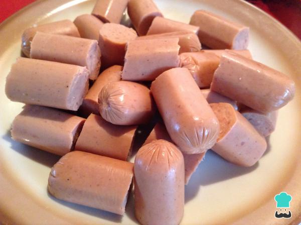 Recette de Compote de Saucisses aux Légumes - Étape 4