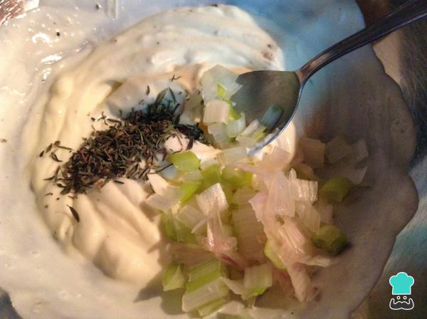 Recette de Longe au Four avec Sauce au Fromage - Étape 6