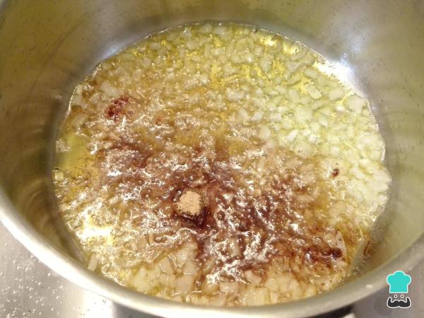 Recette de Filet de porc au chutney de pommes - Étape 1