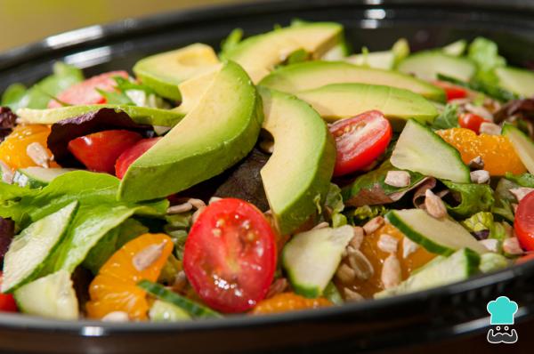 Recette de salade d'avocat et d'orange - Étape 5