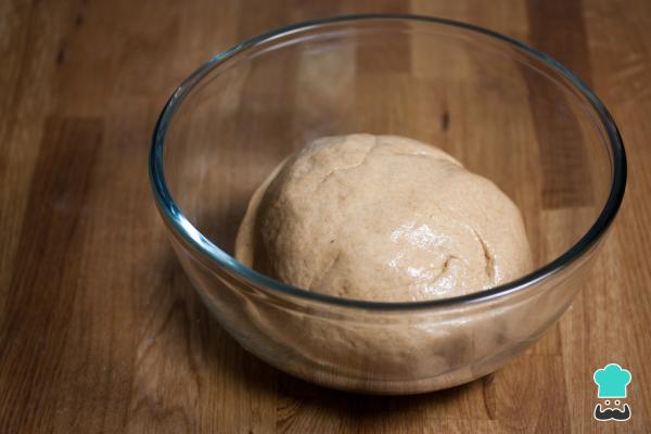 Recette Pan Pizza Sans Levure - Étape 2