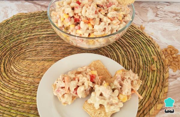 Recette de Salade de Coudes au Thon - Étape 5