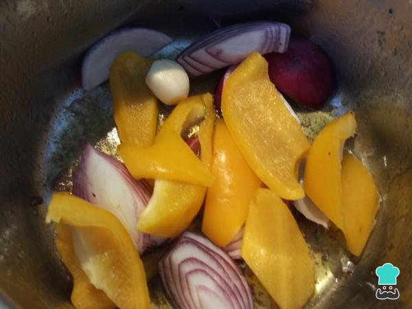 Recette de Veau du Jardinier pour Enfants - Étape 3