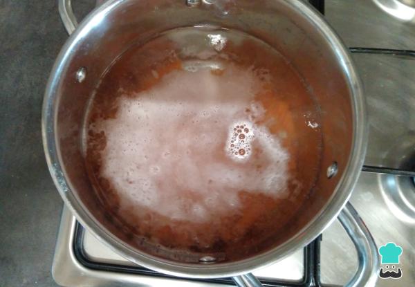 Recette de Spirales bolognaises sans gluten - Étape 1